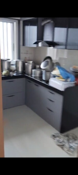 Kitchen in 2 BHK Apartment at Worli – for Rent