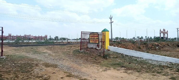 Exterior View, anbu-yogam-garden  1000 Sq.Ft. Plot In Tiruvallur Chennai 9293723