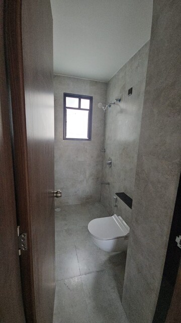 Attached Bathroom in 3 BHK Apartment at Unique Youtopia, Kharadi – for Rent