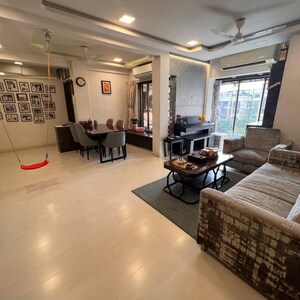 3 BHK Apartment For Rent in Ballerina Apartment, Lokhandwala Complex