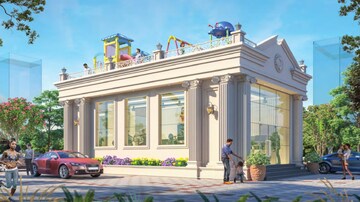 1 BHK Apartment – Exterior View View at Precious Meadows, Mharal - for Sale