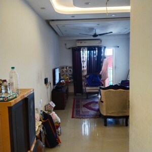 Living Room in 3 BHK Apartment at Jain Dream Palazzo, New Town – for Sale