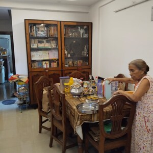 Living Room in 3 BHK Apartment at Jain Dream Palazzo, New Town – for Sale