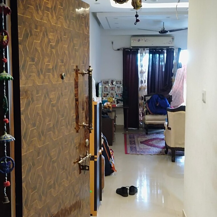 Living Room, jain-dream-palazzo 3 Bedroom 1385 Sq.Ft. Apartment In New Town Kolkata 9293795