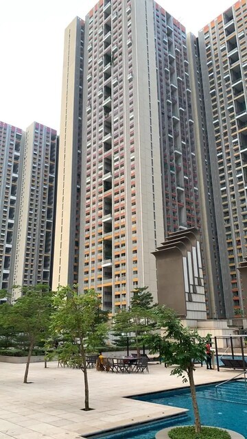 3.5 BHK Apartment – Exterior View View at Lodha Aura, Wadala - for Rent