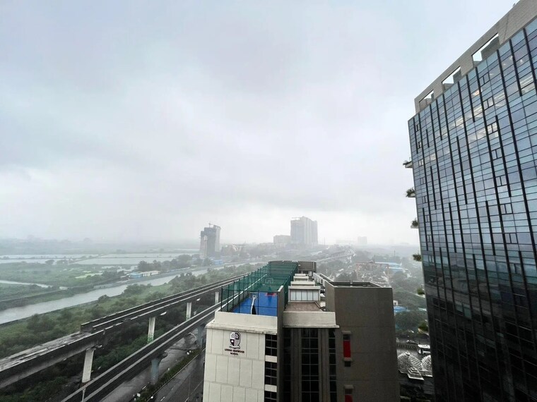 Exterior View, lodha-aura 3.5 Bedroom 1800 Sq.Ft. Apartment In Wadala Mumbai 9293803