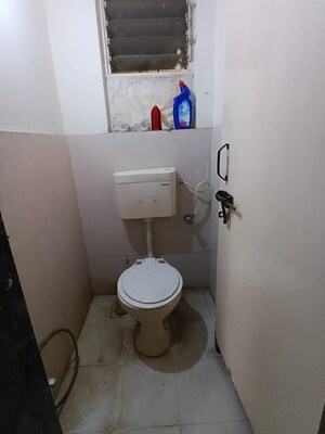 Bathroom in 1 BHK Apartment at Vishal Leela Residency, Kharadi – for Rent