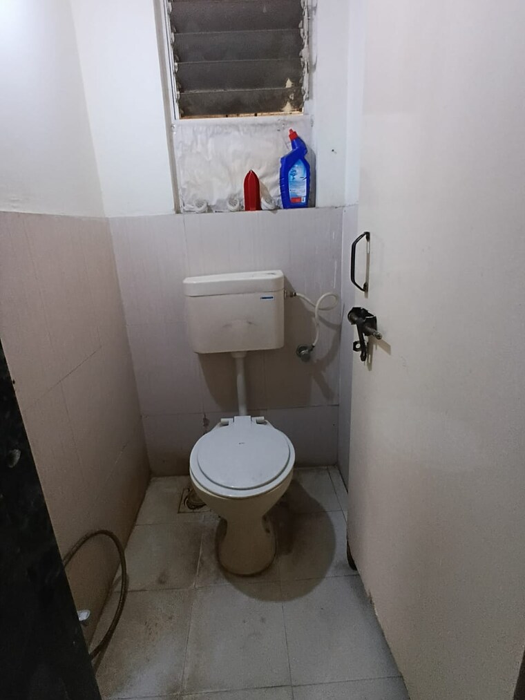 Bathroom, vishal-leela-residency 1 Bedroom 636 Sq.Ft. Apartment In Kharadi Pune 9293819