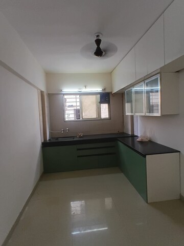 Kitchen in 1 BHK Apartment at Vishal Leela Residency, Kharadi – for Rent