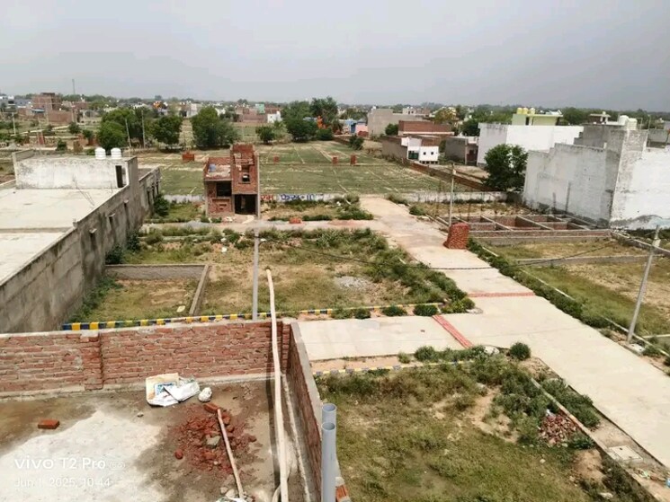 Exterior View, dhanauli  150 Sq.Yd. Plot In Dhanauli Agra 9293843