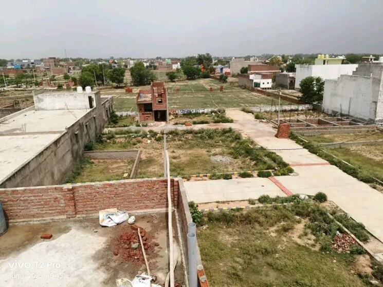 Exterior View, dhanauli  150 Sq.Yd. Plot In Dhanauli Agra 9293843