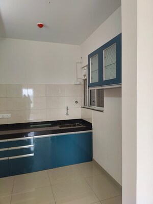 Kitchen in 1 BHK Apartment at Yashwin Orizzonte, Kharadi – for Rent