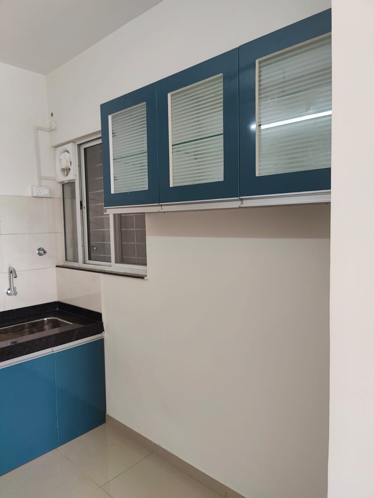 Kitchen, yashwin-orizzonte 1 Bedroom 500 Sq.Ft. Apartment In Kharadi Pune 9293836
