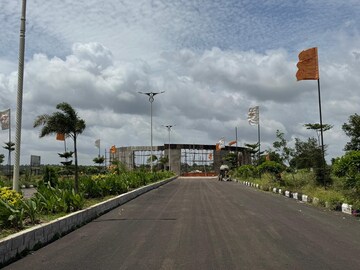  Plot – Exterior View View at Mominpet - for Sale