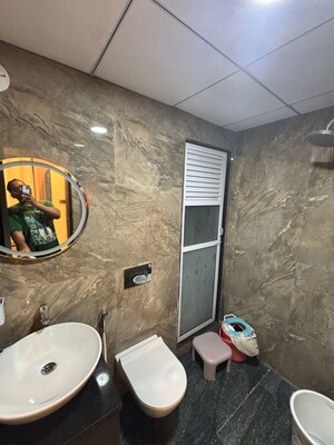 Team Area in 1 BHK Apartment at Larkins 315 Rio, Panch Pakhadi – for Sale