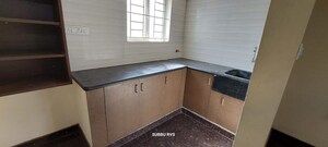 Kitchen in 1 BHK Apartment at Kaggadasapura – for Rent