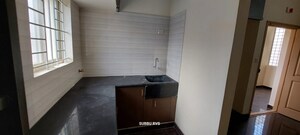 Kitchen in 1 BHK Apartment at Kaggadasapura – for Rent