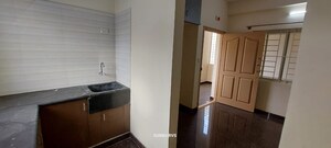 Kitchen in 1 BHK Apartment at Kaggadasapura – for Rent