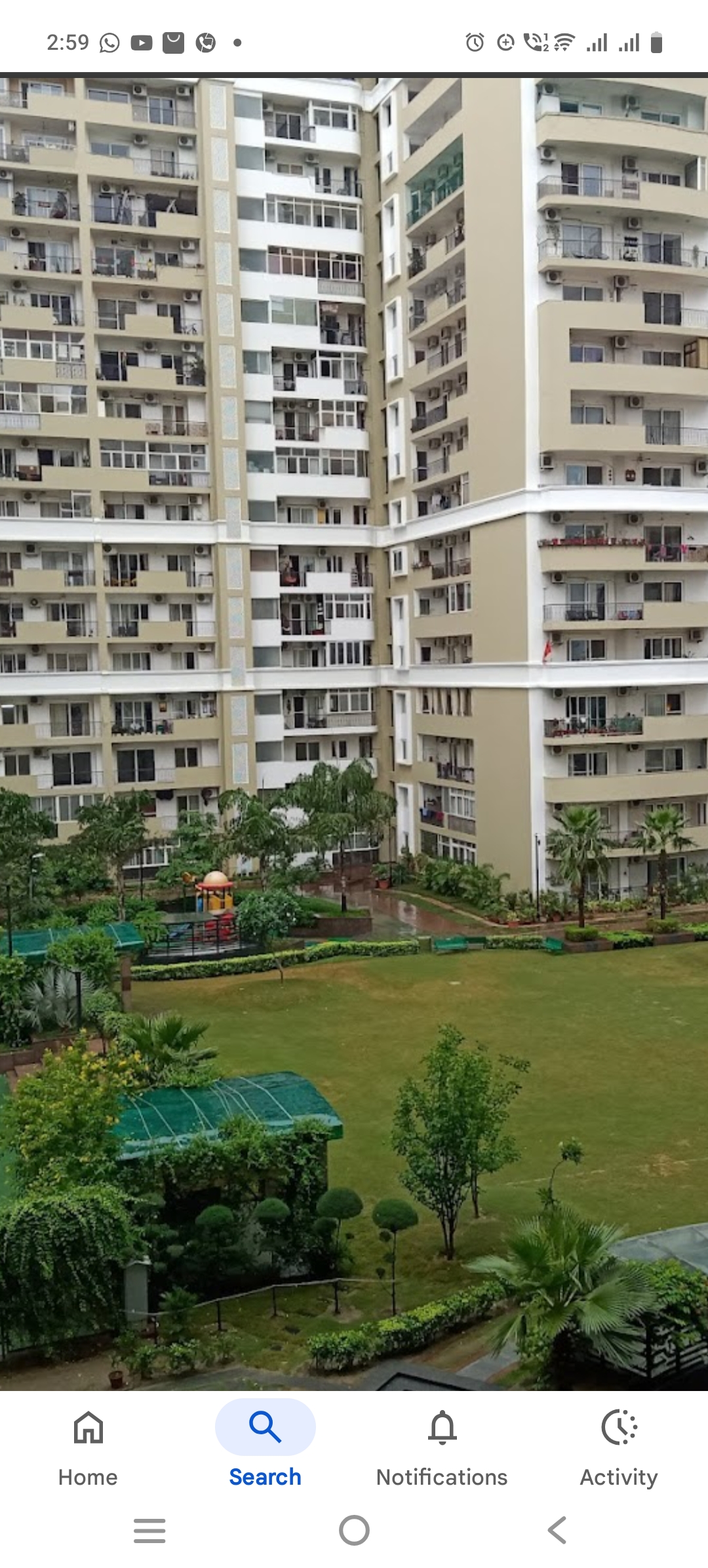 3 BHK Apartment For Sale in Prateek Stylome