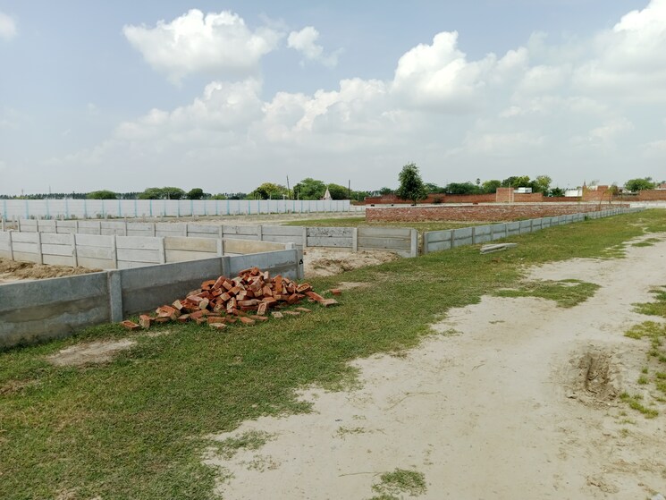 Exterior View, laramda  200 Sq.Yd. Plot In Laramda Agra 9293870