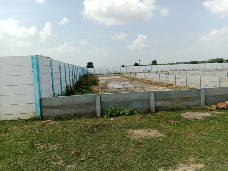 Exterior View, laramda  200 Sq.Yd. Plot In Laramda Agra 9293870