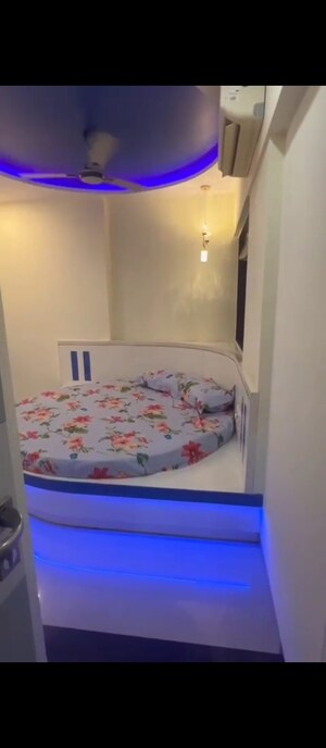 2 BHK Apartment For Rent in Cosmos Jewels, Ghodbunder Road