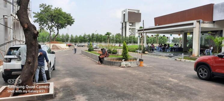 Exterior View, ibrahimpatnam  163 Sq.Yd. Plot In Ibrahimpatnam Hyderabad 9293854