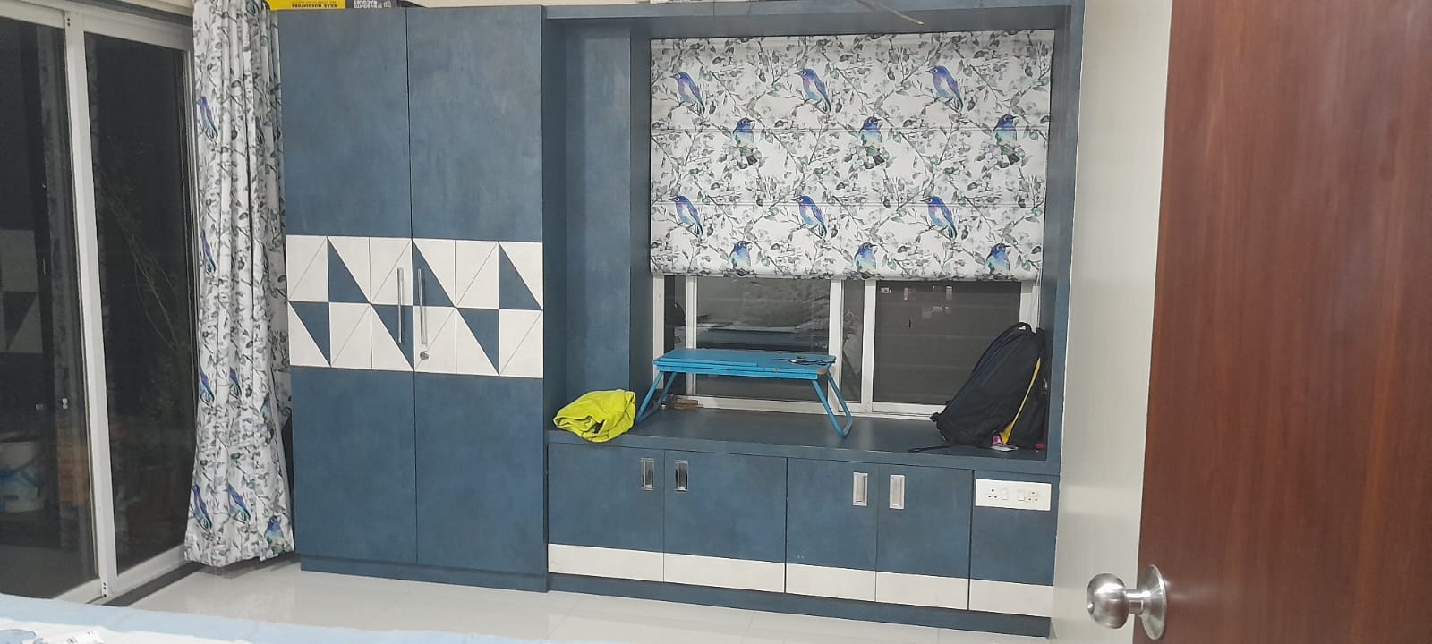 2 BHK + Servant Room Apartment For Sale in Adavait Residency