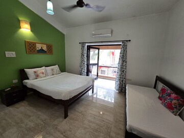2 BHK Apartment For Rent in Calangute