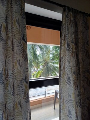 Balcony in 2 BHK Apartment at Calangute – for Rent