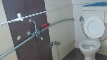 Attached Bathroom in 3 BHK Apartment at Rashmi Pride C, Mira Road East – for Rent