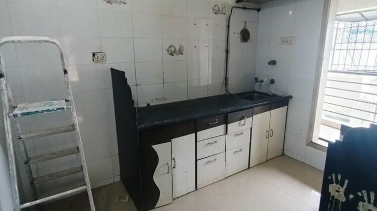 Kitchen, rashmi-pride-c 3 Bedroom 1100 Sq.Ft. Apartment In Mira Road East Thane 9293889