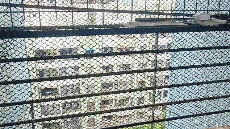 Balcony, rashmi-pride-c 3 Bedroom 1100 Sq.Ft. Apartment In Mira Road East Thane 9293889