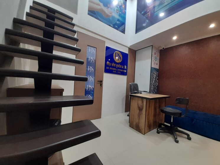 Team Area, royal-palms Commercial Office Space 300 Sq.Ft. In Goregaon East Mumbai 9293920