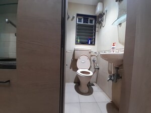 Bathroom in  Office Space at Royal Palms, Goregaon East – for Rent