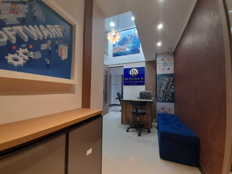 Other, royal-palms Commercial Office Space 300 Sq.Ft. In Goregaon East Mumbai 9293920