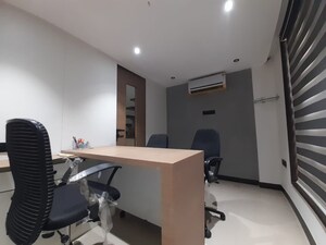 Team Area in  Office Space at Royal Palms, Goregaon East – for Rent