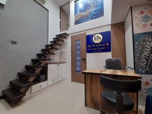 Team Area in  Office Space at Royal Palms, Goregaon East – for Rent