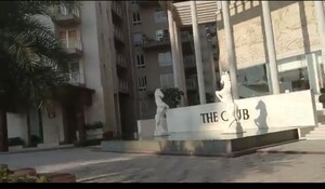 3 BHK Apartment – Exterior View View at Puri Diplomatic Greens Phase I, Sector 111 - for Sale