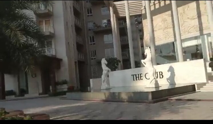 Exterior View, puri-diplomatic-greens-phase-i 3 Bedroom 2180 Sq.Ft. Apartment In Sector 111 Gurgaon 9293917