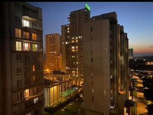 3 BHK Apartment – Exterior View View at Puri Diplomatic Greens Phase I, Sector 111 - for Sale