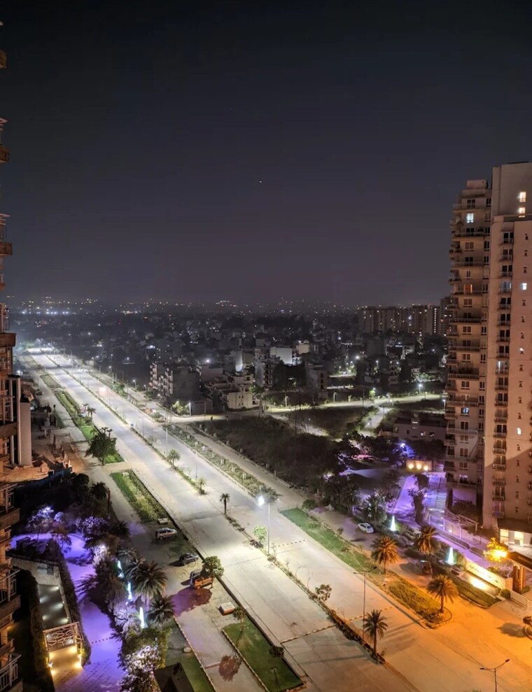 Exterior View, puri-diplomatic-greens-phase-i 3 Bedroom 2180 Sq.Ft. Apartment In Sector 111 Gurgaon 9293917