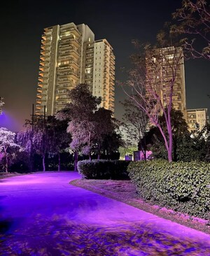 3 BHK Apartment For Sale in Puri Diplomatic Greens Phase I, Sector 111