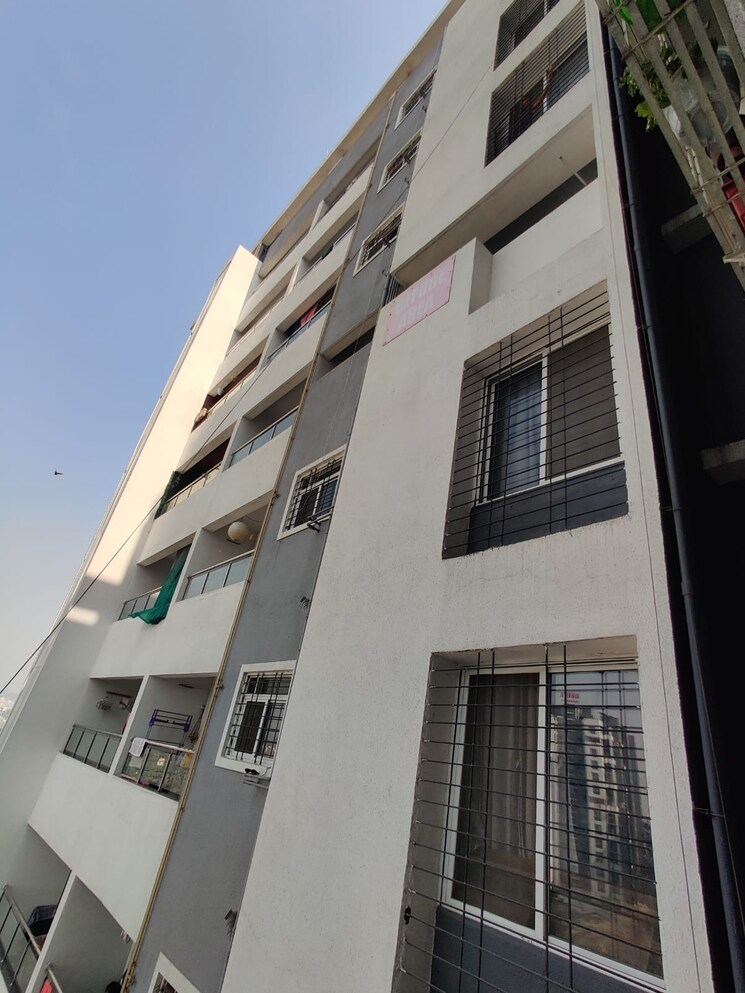 Exterior View, rs-kalpvruksh 2 Bedroom 750 Sq.Ft. Apartment In Vadgaon Budruk Pune 9293908