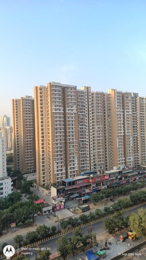 3 BHK Apartment For Rent in Amrapali Crystal Homes, Sector 76