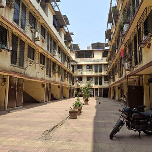 1 BHK Apartment For Rent in Ghansoli