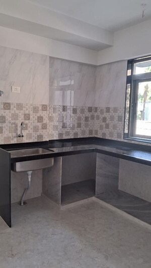 Kitchen in 2 BHK Apartment at Om Sai CHS Chembur, Chembur – for Rent