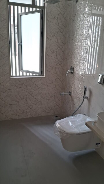 Attached Bathroom in 2 BHK Apartment at Om Sai CHS Chembur, Chembur – for Rent