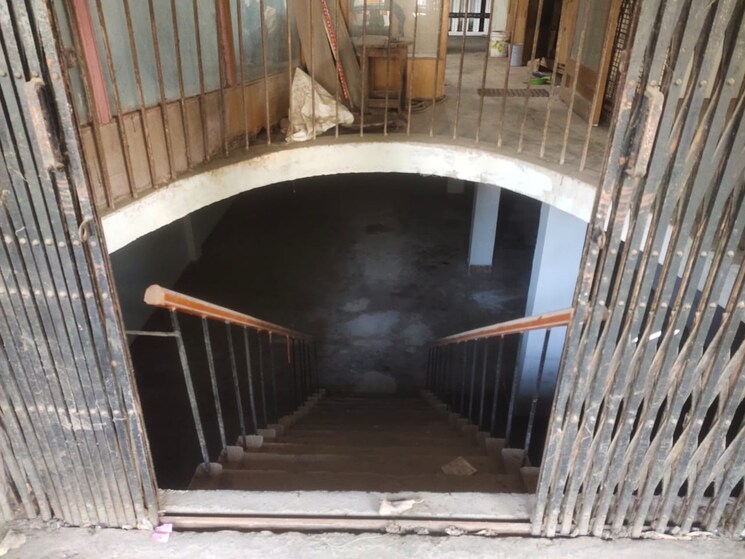 Exterior View, gomti nagar Commercial Warehouse 1500 Sq.Ft. In Gomti Nagar Lucknow 9294058