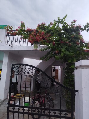  Warehouse – Exterior View View at Gomti Nagar - for Rent